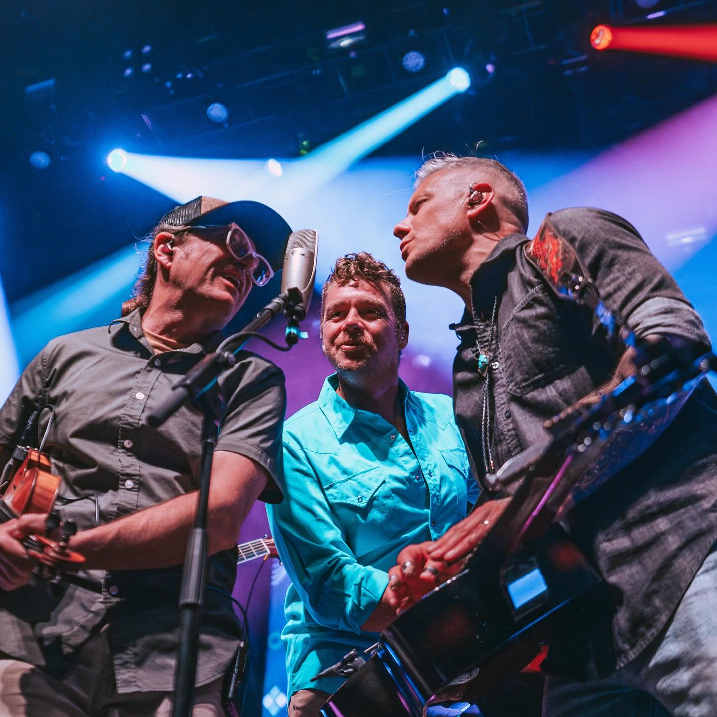 The Infamous Stringdusters