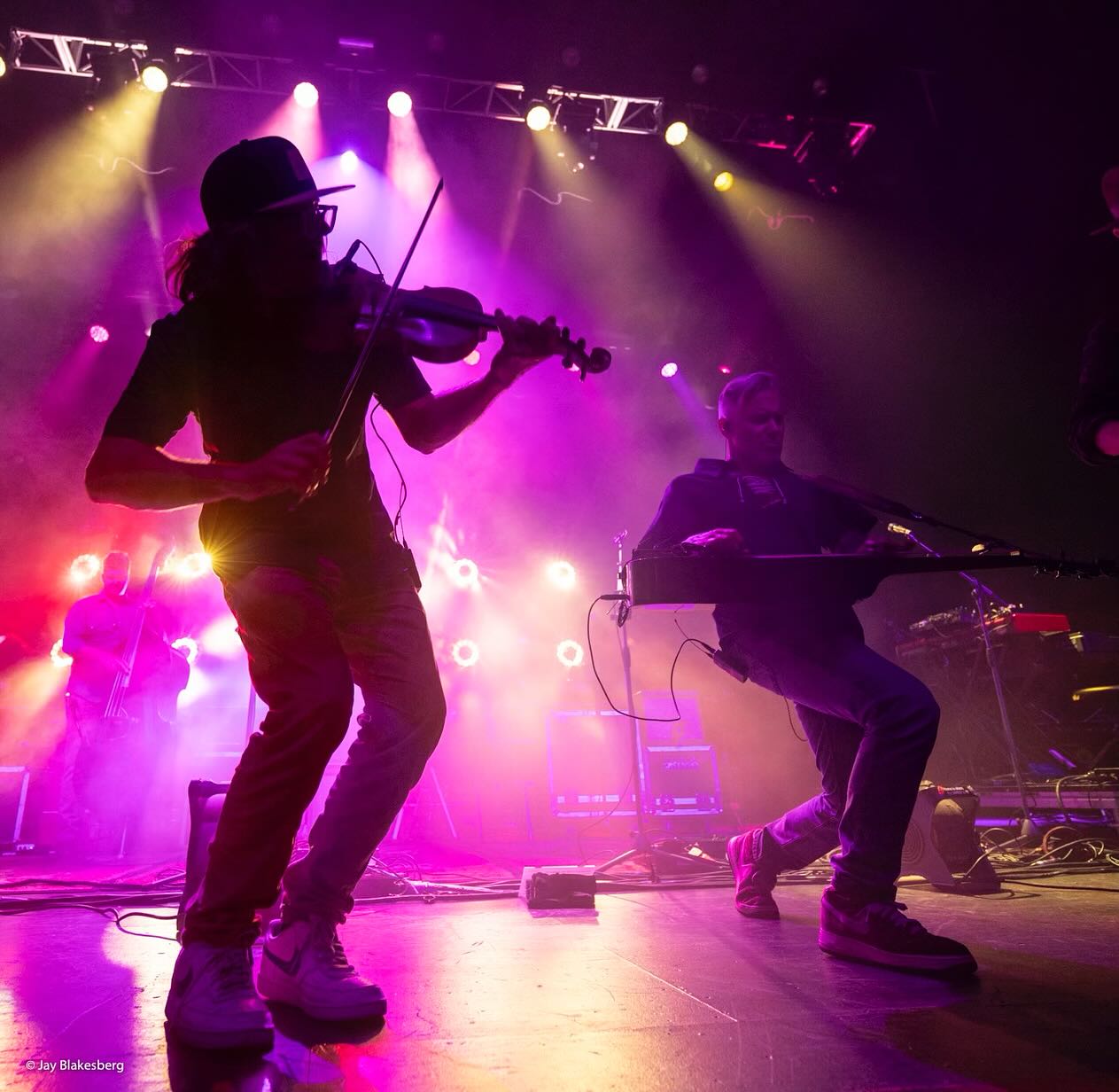 The Infamous Stringdusters