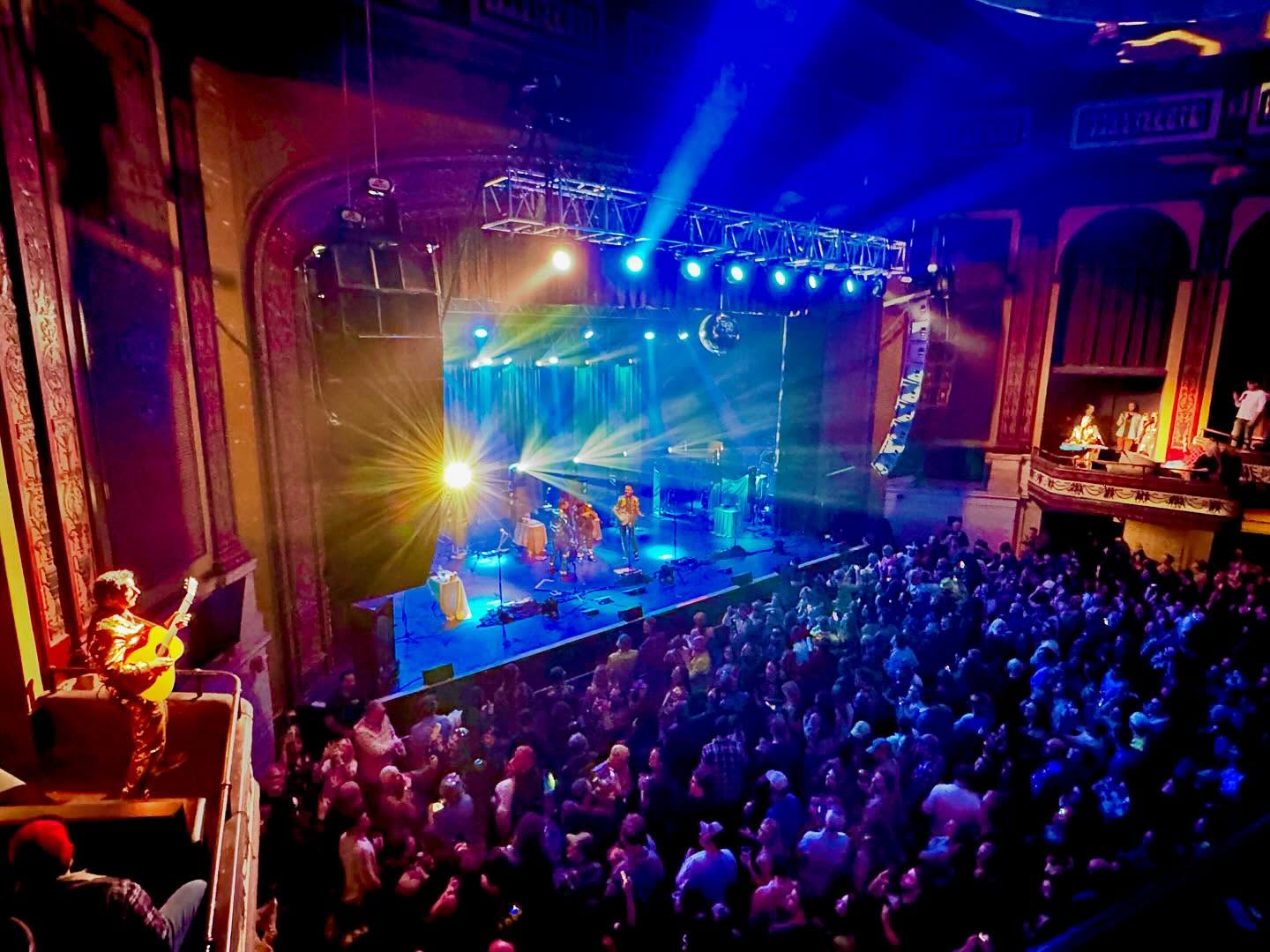 The Infamous Stringdusters