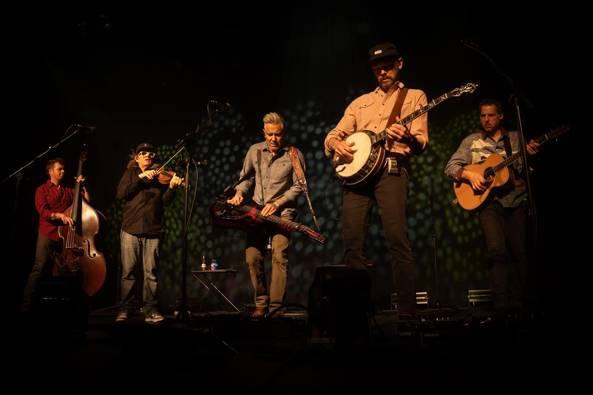 The Infamous Stringdusters
